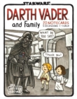 Image for Darth Vader and Family Notecards