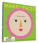 Image for Make More Faces : Doodle and Sticker Book with 52 Faces + 6 Sticker Sheets