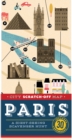 Image for City Scratch-off Map: Paris