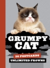 Image for Grumpy Cat Postcard Book