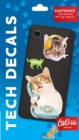 Image for Cats on the Go Tech Decals