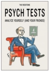 Image for Redstone Psych Tests : Analyze Yourself (and Your Friends)