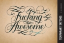 Image for Fucking Awesome Temporary Tattoos
