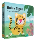 Image for Baby Tiger: Finger Puppet Book