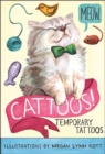 Image for Cattoos! : Temporary Tattoos