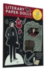 Image for Literary Paper Dolls : Includes 16 Masters of the Literary World!