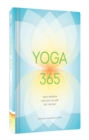 Image for Yoga 365  : daily wisdom for life, on and off the mat