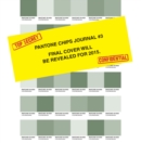 Image for Pantone Chips Journal: Earth Tones