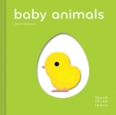 Image for TouchThinkLearn: Baby Animals