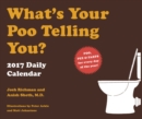 Image for 2017 What&#39;s Your Poo Telling You? Daily Calendar