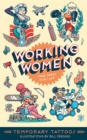 Image for Working Women: The New Pin-Up : Temporary Tattoos