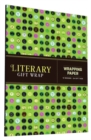 Image for Literary Life Wrapping Paper