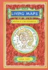 Image for Living maps: an atlas of cities personified