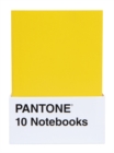 Image for Pantone: 10 Notebooks