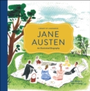 Image for Library of Luminaries: Jane Austen: An Illustrated Biography