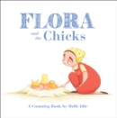 Image for Flora and the chicks: a counting book