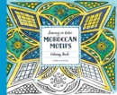 Image for Journey in Color: Moroccan Motifs Coloring Book