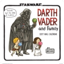 Image for 2017 Darth Vader and Family Wall Calendar