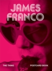 Image for Thing Postcard Book: James Franco