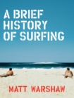 Image for A brief history of surfing
