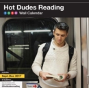 Image for 2018 Wall Calendar: Hot Dudes Reading