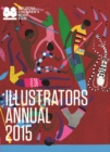 Image for Illustrators annual 2015