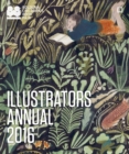 Image for Illustrators Annual 2016
