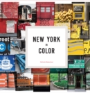 Image for New York in color