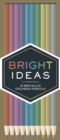 Image for Bright Ideas Metallic Colored Pencils: 10 Colored Pencils