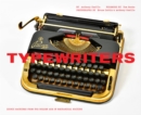 Image for Typewriters  : iconic machines from the golden age of mechanical writing