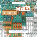 Image for 2017 Fantastic Cities Wall Calendar