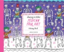 Image for Mexican Folk Art : Coloring Book