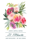 Image for Simply Joyful Notes : 20 Notecards and Envelopes