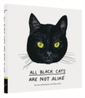 Image for All black cats are not alike
