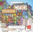 Image for 2018 Wall Calendar: Fantastic Cities