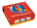 Image for Quicktionary : A Game of Lightning-fast Wordplay