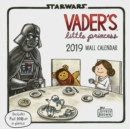 Image for 2019 Wall Calendar: Vader&#39;s Little Princess