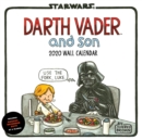 Image for Darth Vader and Son 2020 Wall Calendar