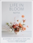 Image for Life in Bloom Notes : 20 Different Notecards &amp; Envelopes