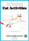 Image for Invisible Cat Activities : A Complete-the-Drawing Book