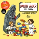 Image for 2018 Family Wall Calendar: Darth Vader and Family
