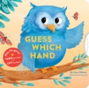 Image for Guess which hand  : a turn-and-seek book