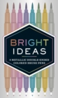 Image for Bright Ideas: 8 Metallic Double-Ended Colored Brush Pens