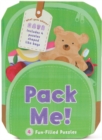 Image for Pack Me! : 4 Fun-Filled Puzzles