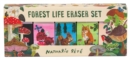 Image for Forest Life Eraser Set