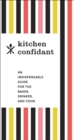 Image for Kitchen confidant.