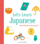 Image for Let&#39;s Learn Japanese: First Words for Everyone