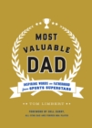 Image for Most valuable dad: inspiring words on fatherhood from sports superstars