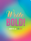 Image for Write Bold!