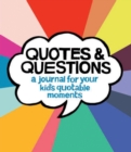 Image for Quotes &amp; Questions